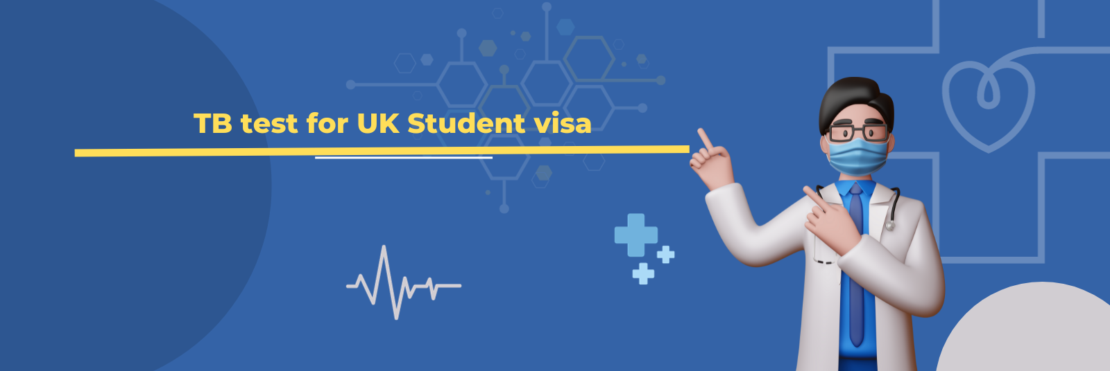 TB test for a UK visa  UK student visa medical test