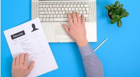 Resume is one of the important documents for study abroad