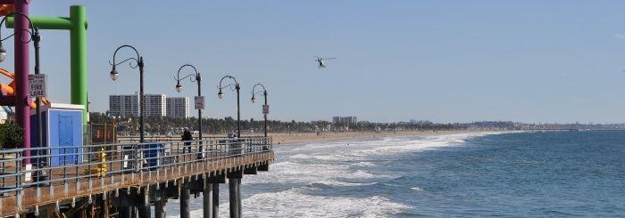 Info daerah hunian di Santa Monica, Los Angeles - Hotcourses Indonesia