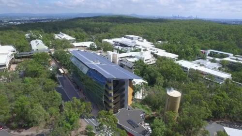 Griffith University - Hotcourses Indonesia