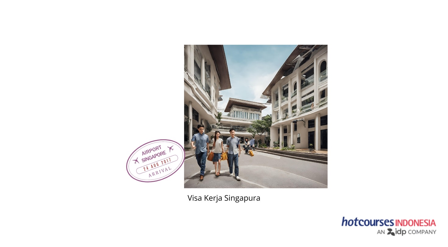 Visa Kerja Singapura