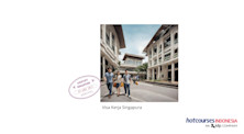 Visa Kerja Singapura