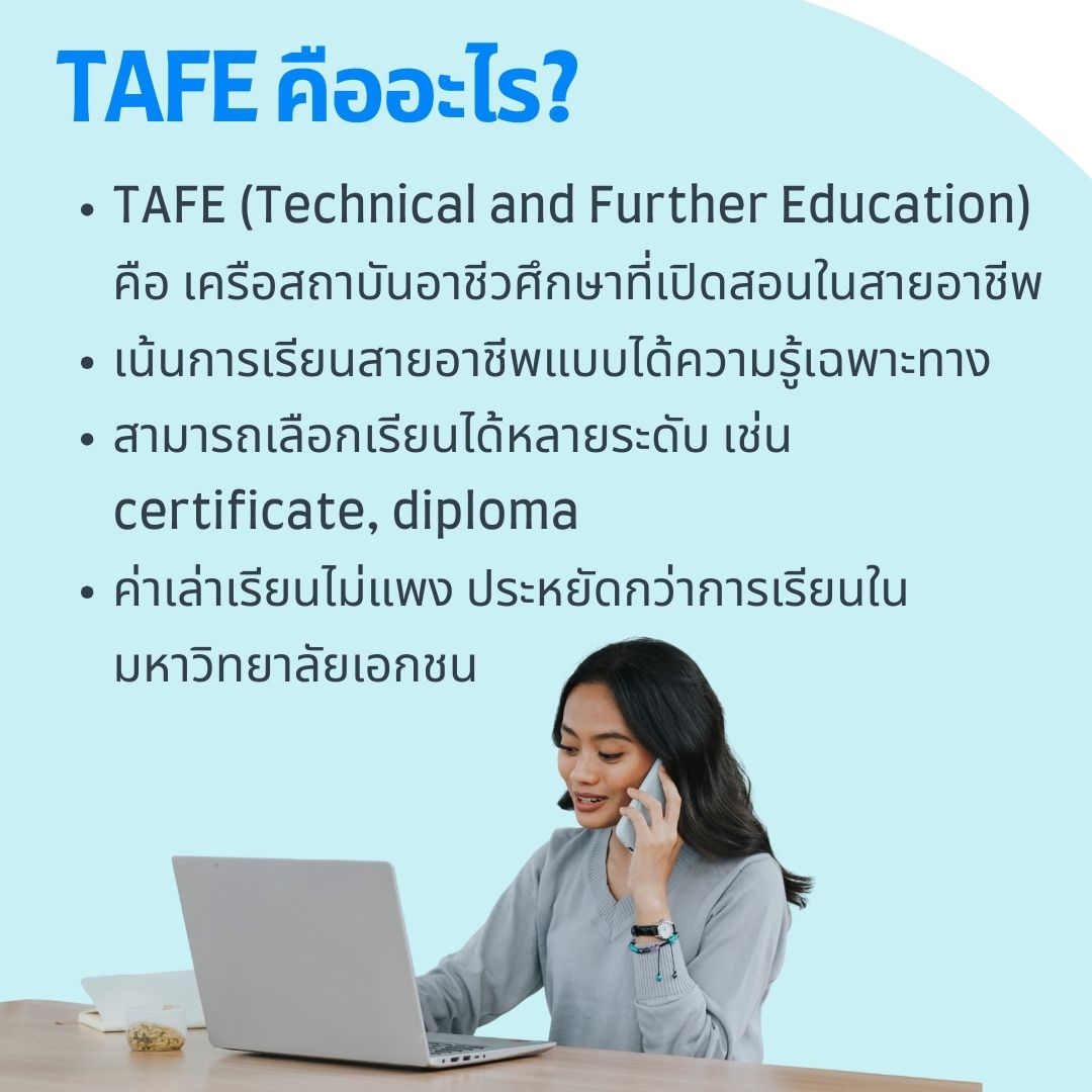 what is tafe