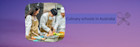 Culinary courses in Australia