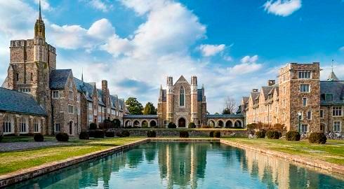 Что такое кампус