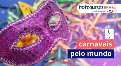 Hoje é o último dia de Carnaval, conhecido como Fat Tuesday nos EUA -  Acontece