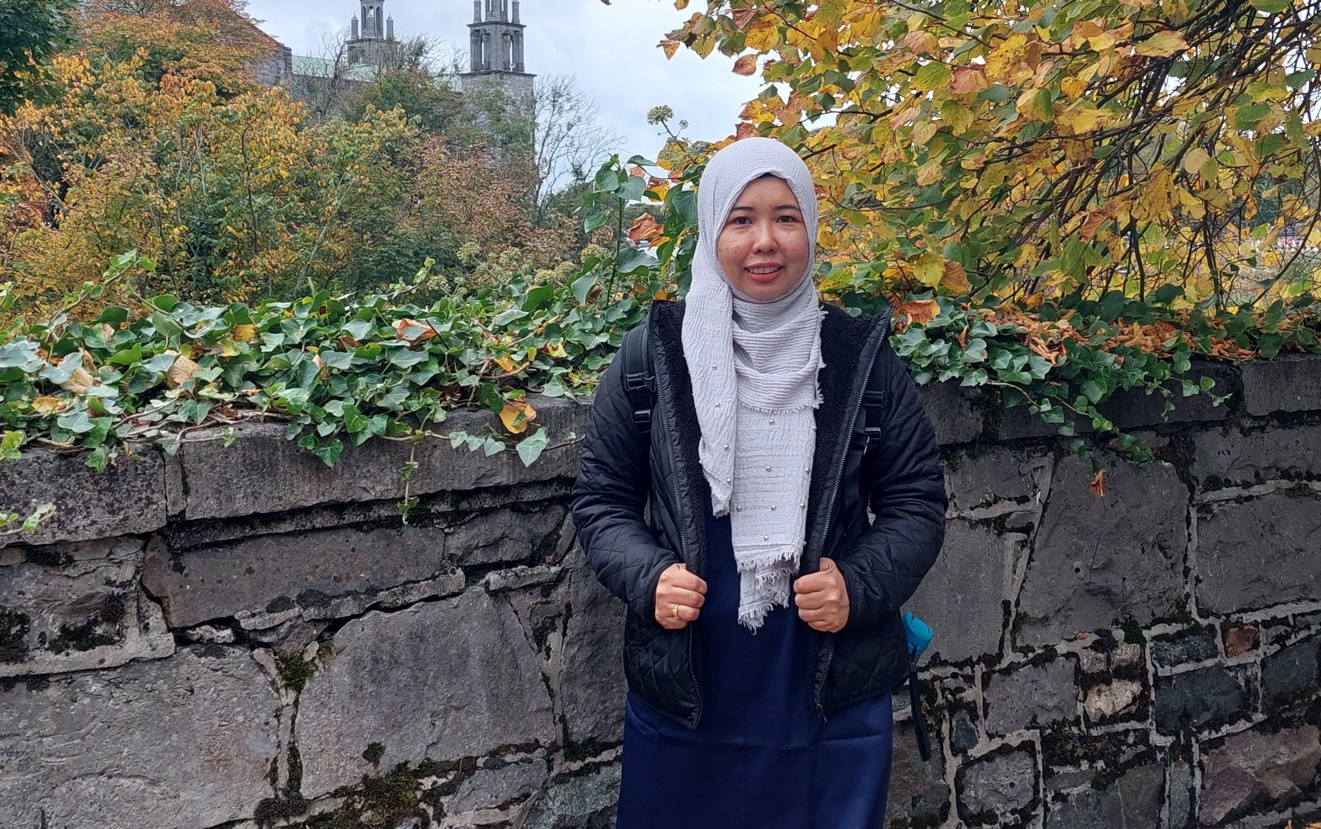 Sitti Hadijah University of Galway