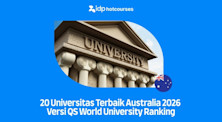 universitas terbaik di australia tahun 2026 menurut QS WUR