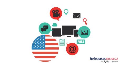 Kuliah Media Komunikasi di Universitas Terbaik Amerika