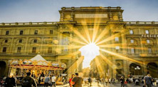 Hỏi nhanh đáp gọn về đời sống du học ở Florence