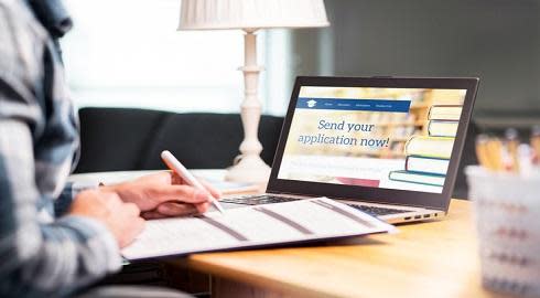 اختبارات القبول في الجامعات