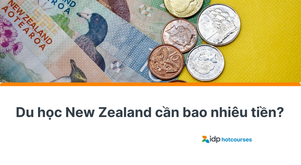 Chi phí du học New Zealand