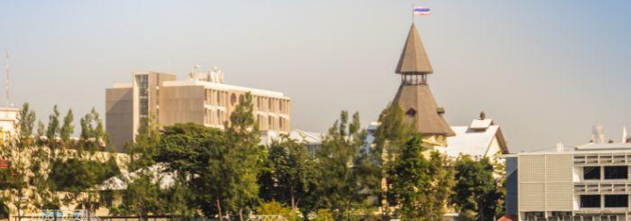 Kuliah di Thammasat University, Thailand - Hotcourses Indonesia