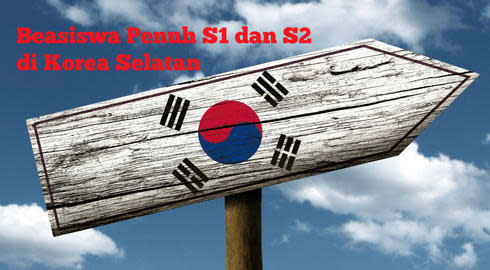 3 beasiswa fully funded korea selatan