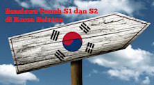 3 Jenis Beasiswa Penuh (Fully Funded) S1, S2 dan PhD di Korea Selatan