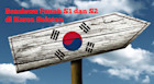 3 Jenis Beasiswa Penuh (Fully Funded) S1, S2 dan PhD di Korea Selatan