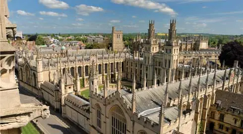 Curso de inglês em Cambridge, Inglaterra - Blog Descubra o Mundo