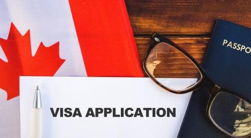 xin visa du học Canada