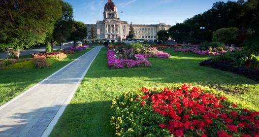 Saskatchewan Regina legistlation