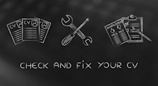 Tips Menulis CV