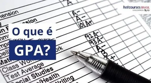 Por que não há E no Sistema de notas escolares nos EUA 