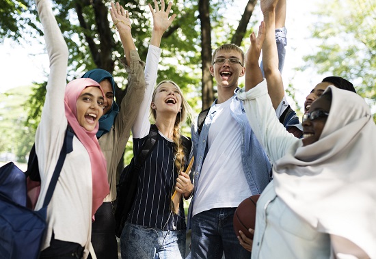 كيفية قضاء رمضان أثناء الدراسة في الخارج