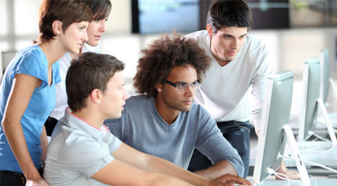 Creative Arts and Design abroad