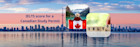 IELTS score for Canadian Study Permit