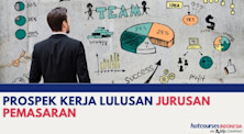 Prospek Kerja Lulusan Jurusan Marketing (Pemasaran)