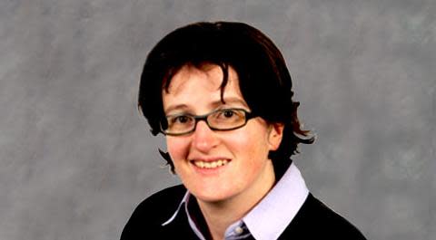 Dr. Kate Sugden