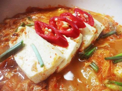 Tuna Kimchi Soup (Việt Anh)