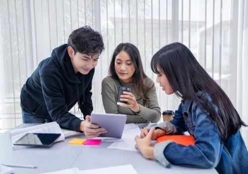 Belajar Manajemen Waktu, Prioritas & Bekerja Dalam Tim - 10 Langkah Persiapan Sebelum Kuliah Arsitektur, Hotcourses Indonesia