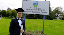 Học Thạc sĩ Tài chính ở Dublin (Ireland) với học bổng IrishAid