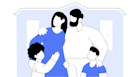 Can I bring my family with me on a student visa?