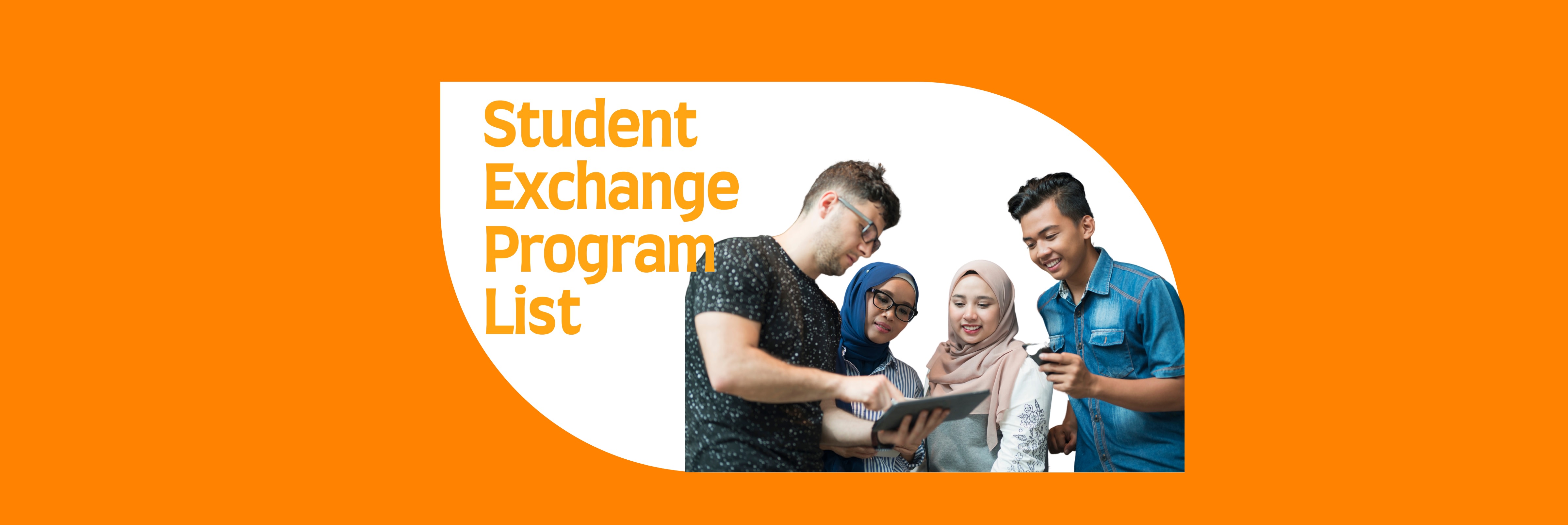 Student Exchange Program List