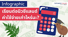ีค่าใช้จ่ายสำหรับเรียนต่อนิวซีแลนด์