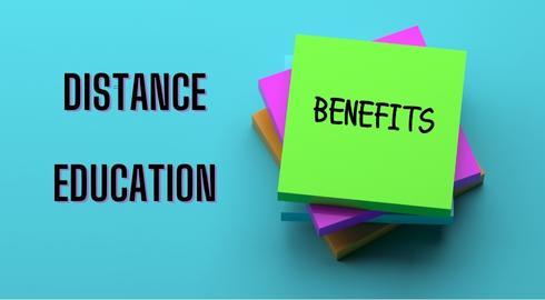 MBA Distance education has its benefits