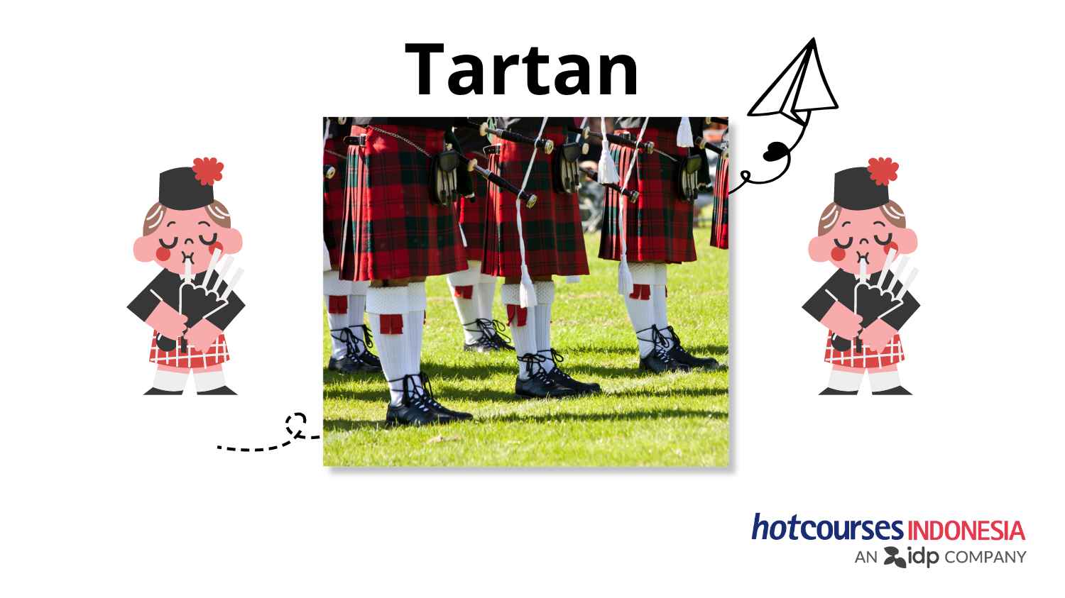 Keunikan Motif Tradisional Skotlandia: Tartan