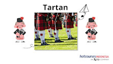 Keunikan Motif Tradisional Skotlandia: Tartan