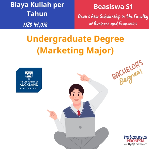 beasiswa s1 universitas auckland