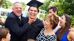 Questions asked by parents about their children's overseas education