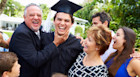 Questions asked by parents about their children's overseas education