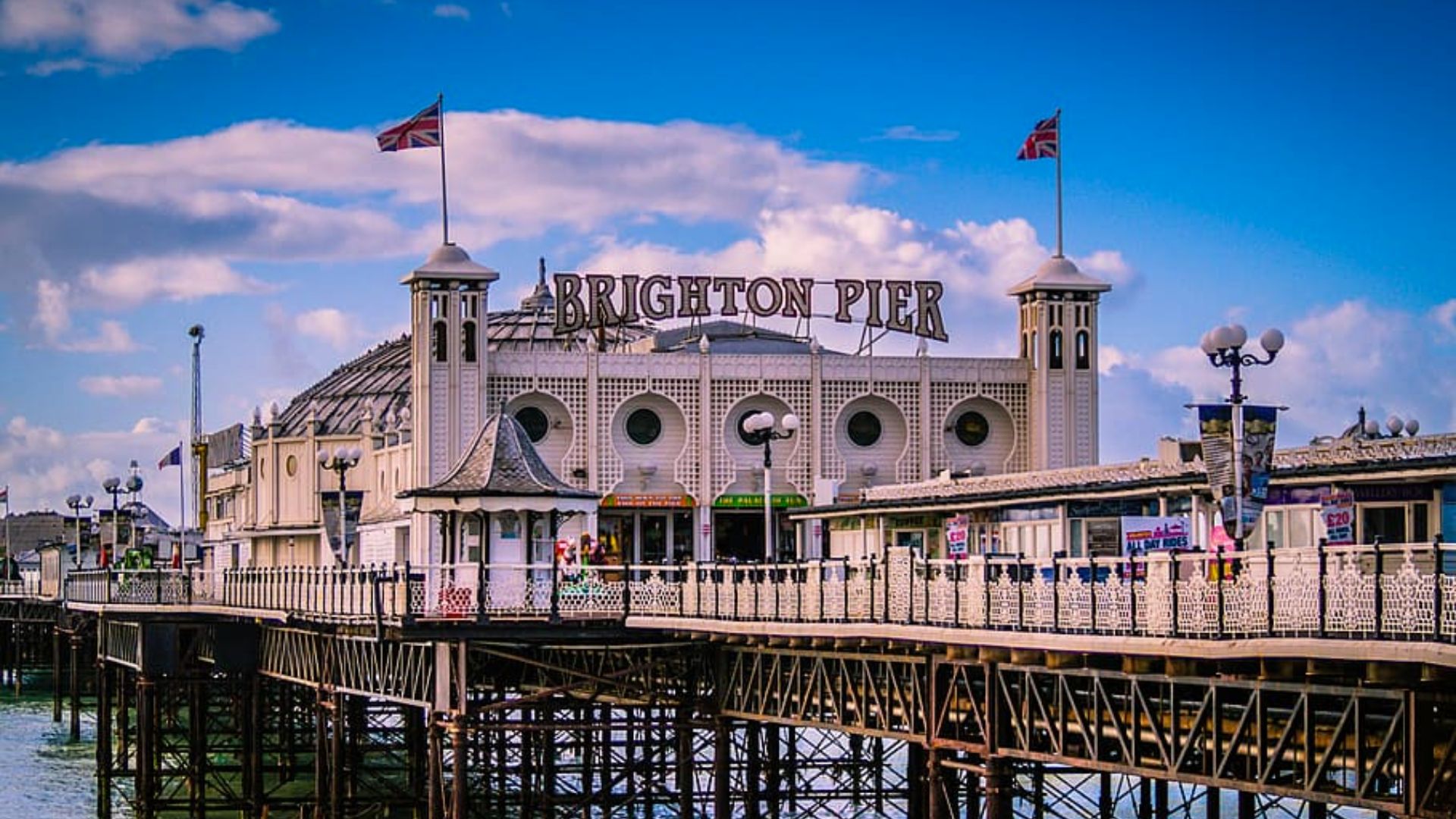 brighton peir