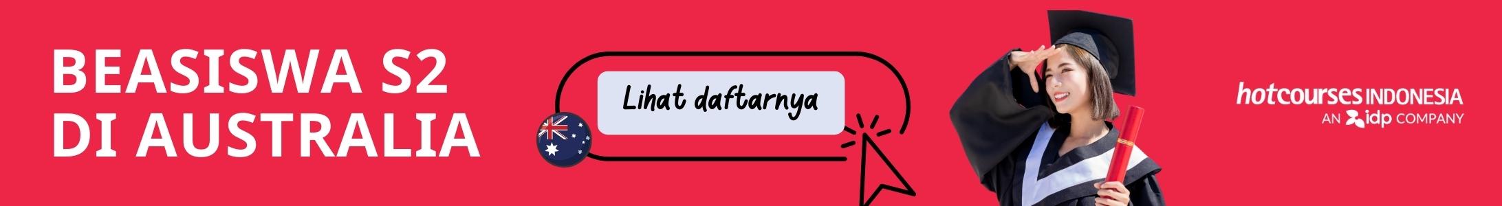 beasiswa s2 australia