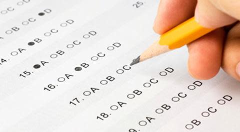 30% Increase in GRE Test Takers in 2012!