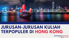 Jurusan-jurusan Kuliah Terpopuler Di Hong Kong