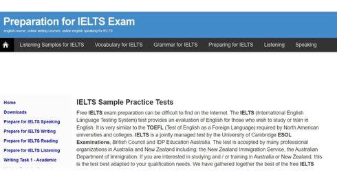 ielts mock tests