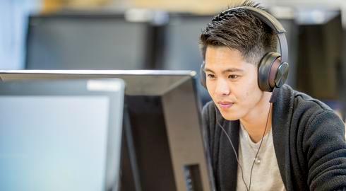 ielts with computer