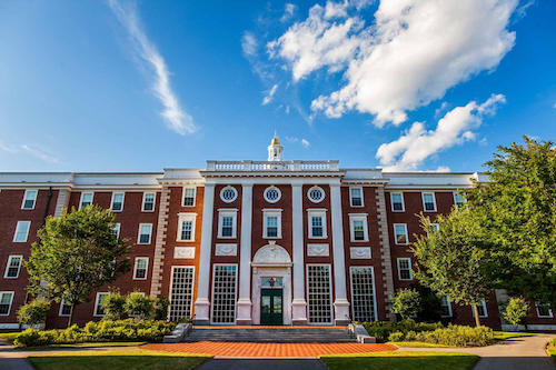 harvard university jurusan psikologi