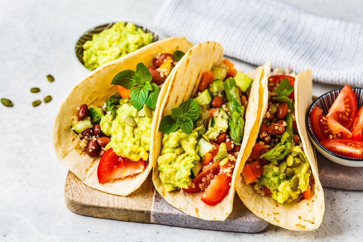 what to each in USA Nachos 
